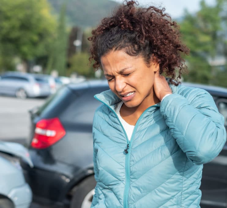 Whiplash Car Accident Lawyer