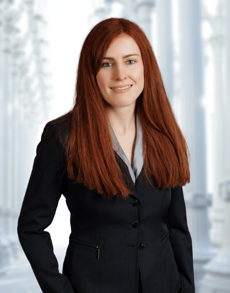 Bridget Belsher - Szakacs Personal Injury Law